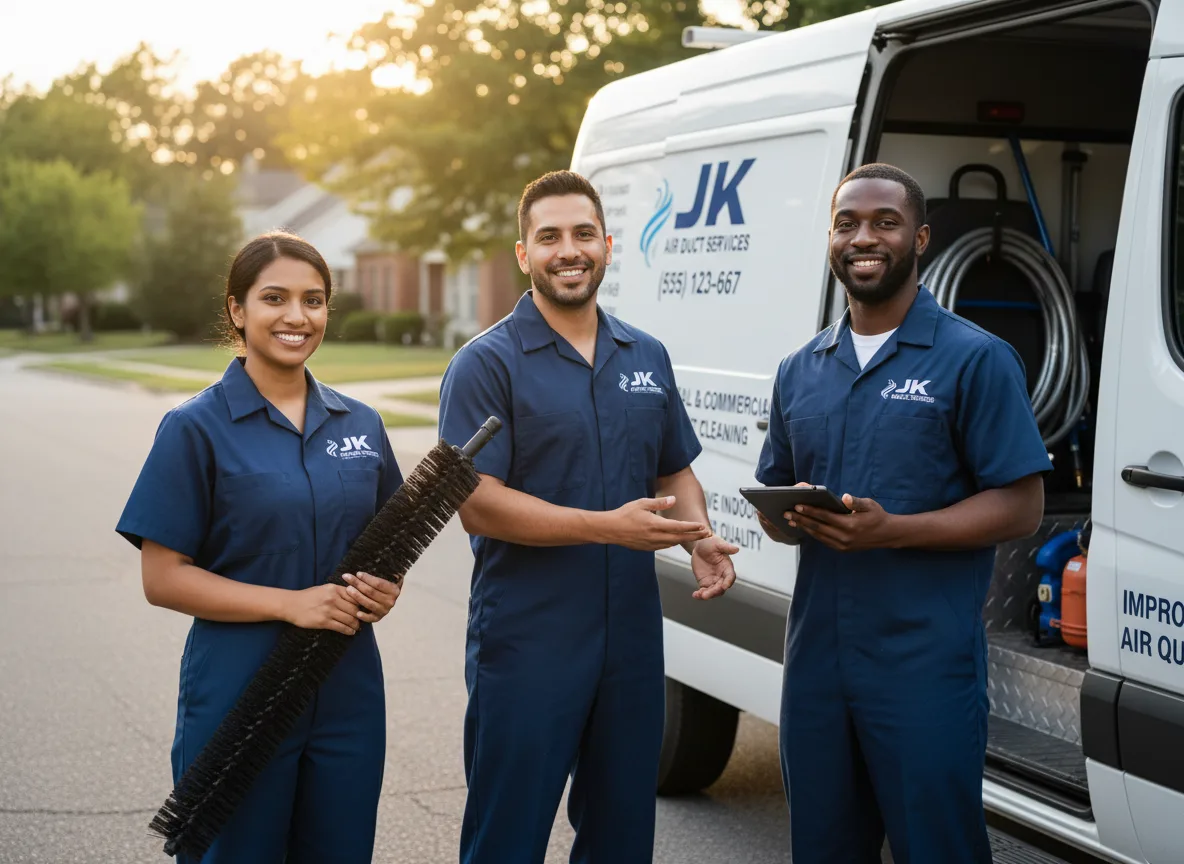 Air Duct Cleaning company in Section, AL